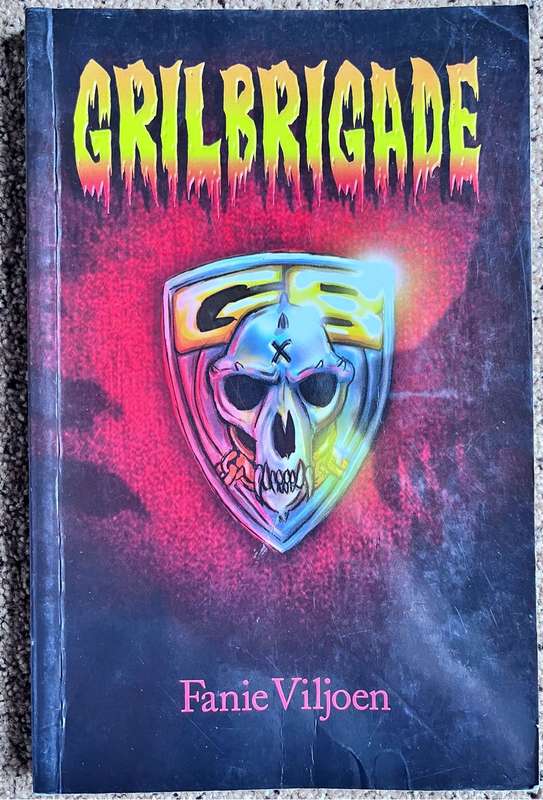 Grilbrigade - Fanie Viljoen
