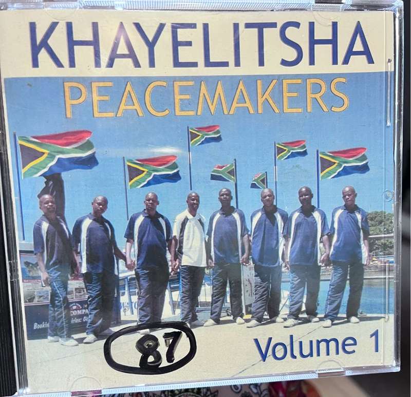 Khayelitsha Peacemakers Volume 1