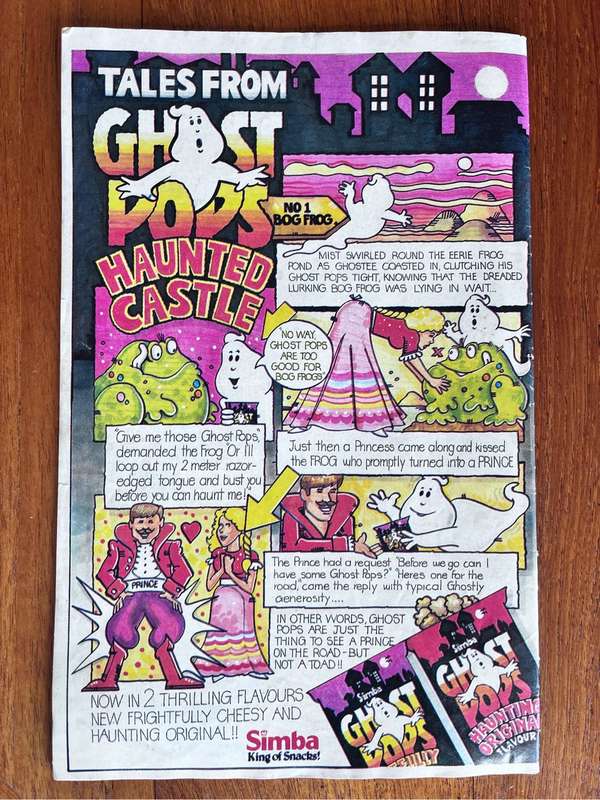Little Dot comic #32 (1989)