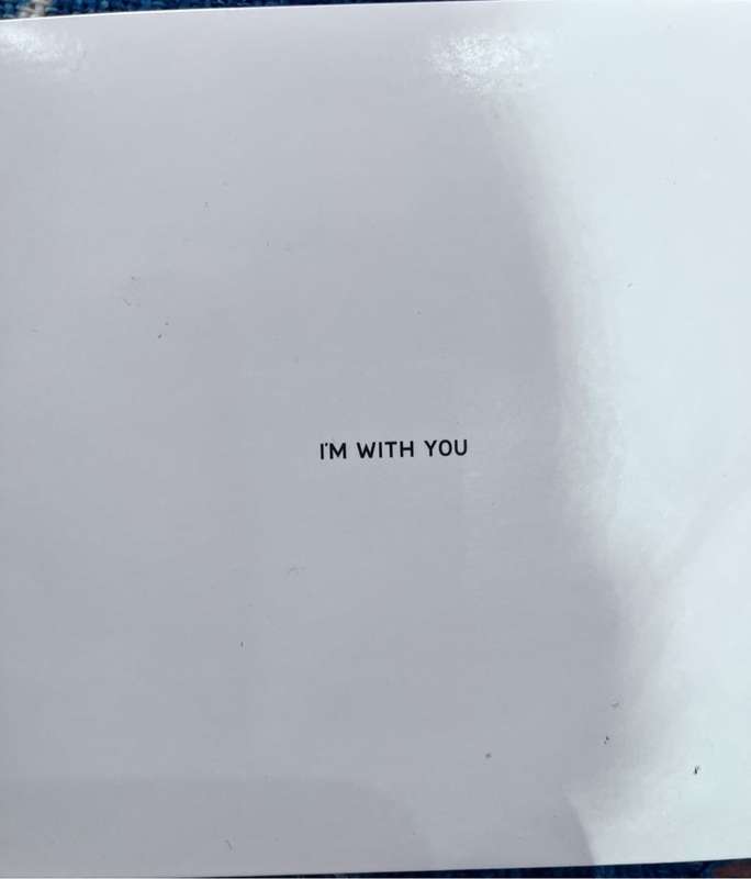 Im with you - Red Hot Chili Peppers