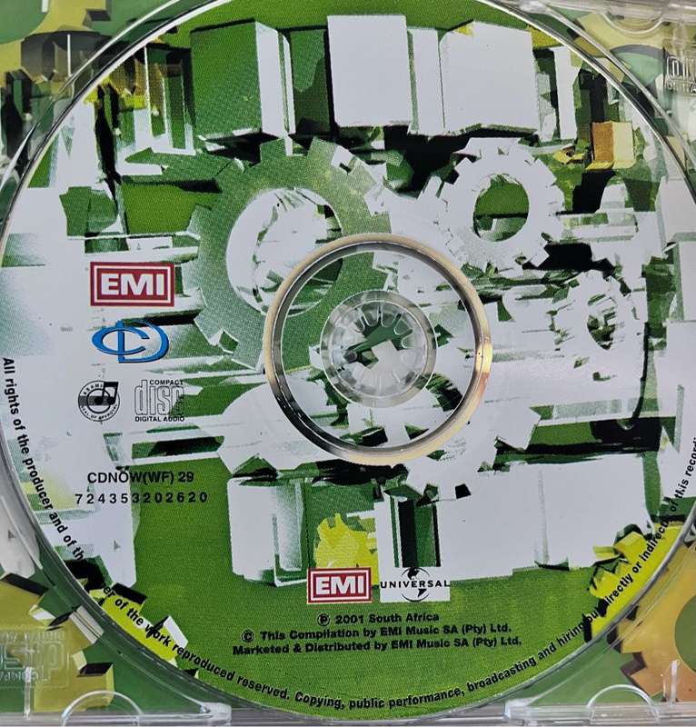 Now thats what I call music 29 - CDNOW(WF)29