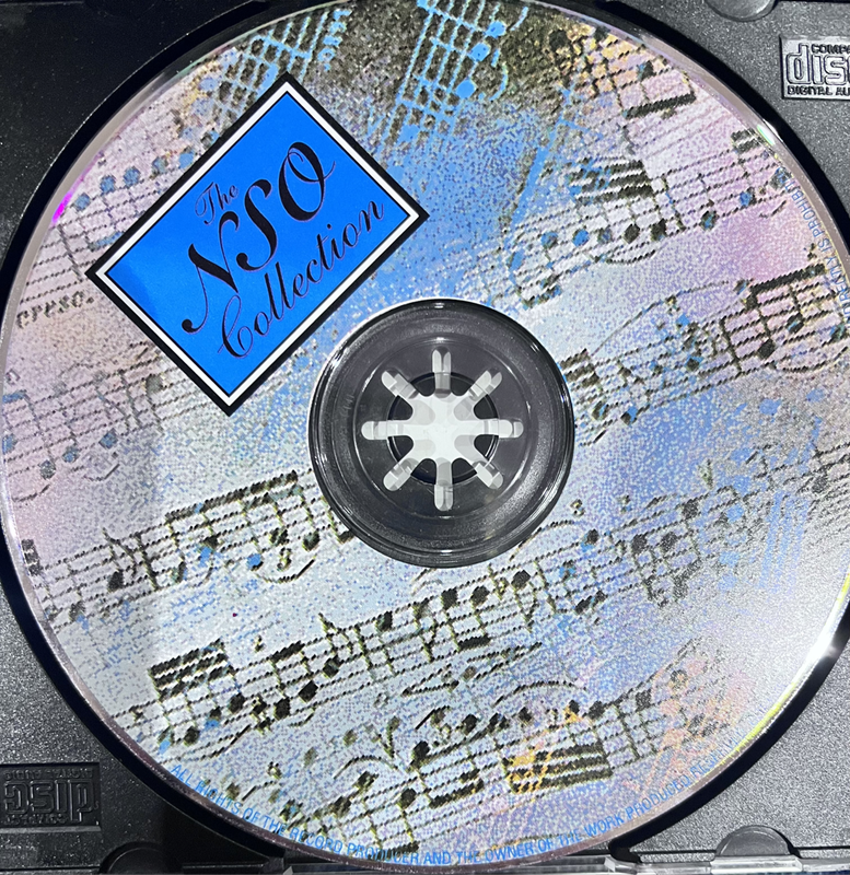 The NSO Collection - Richard Cock