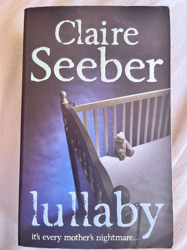 Claire Seeber - Lullaby 9781847560353