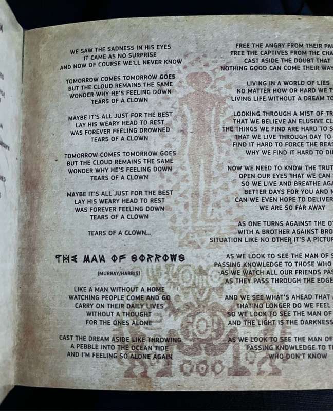 The book of Souls - Iron Maiden 2564608924