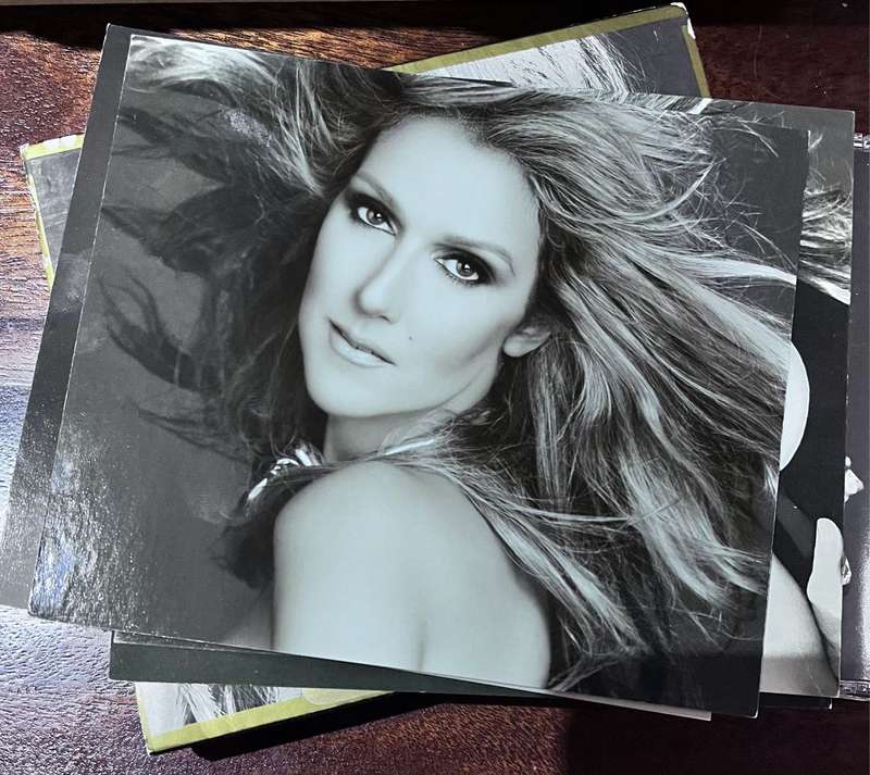 Celine Dion - Loved me back to life (deluxe CDCOL7507)