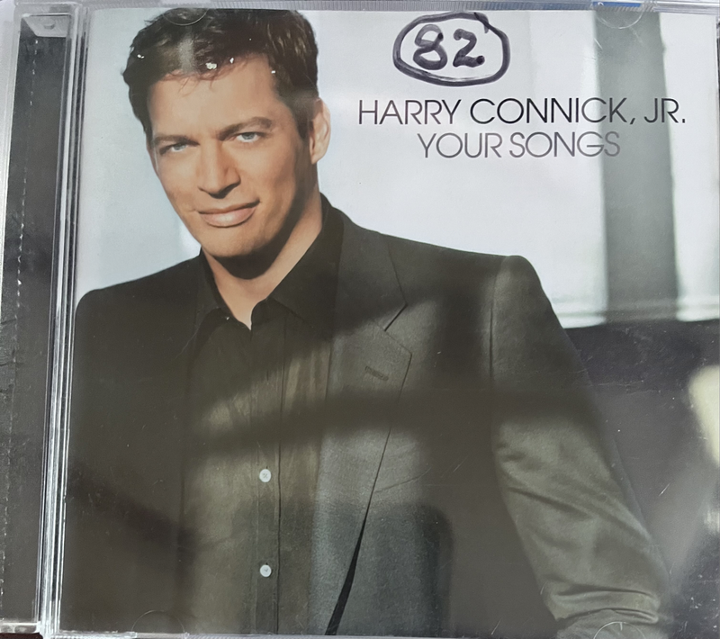 Harry Connick Jr - Your Songs CDCOL7296