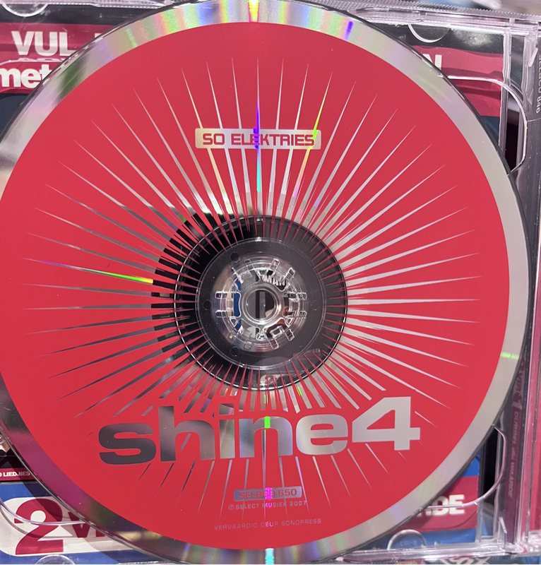 Shine4 double CD SELBCD846