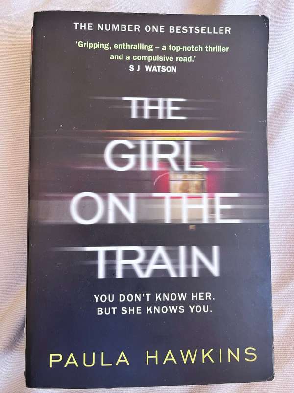Girl on the Train - Paula Hawkins 9780857522320