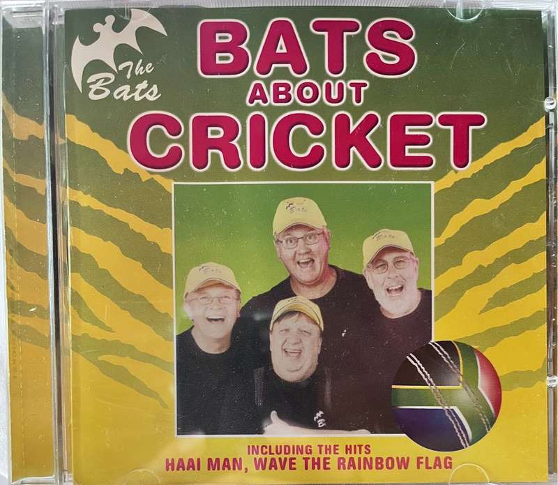 Bats  Bats About Cricket TOCCD192