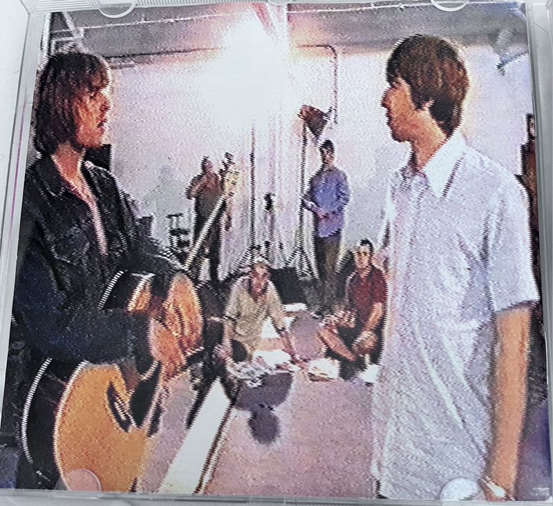 Oasis - The Masterplan CDEPC5702K