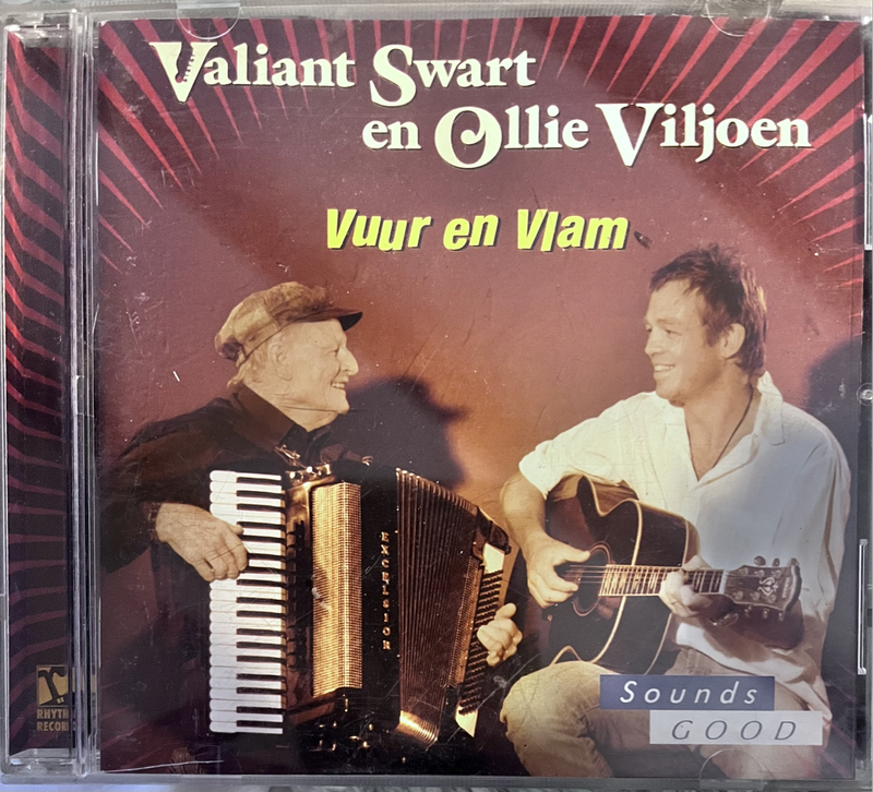 Valiant Swart en Ollie Viljoen - Vuur en Vlam RR077