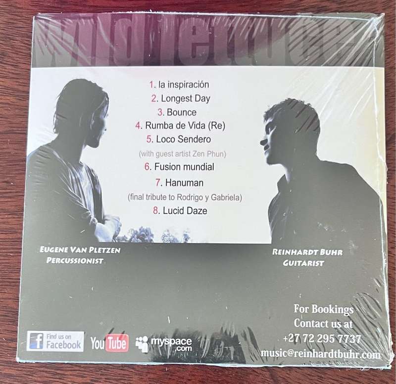 Wild Lettuce Ritmo De Vida (sealed CD)