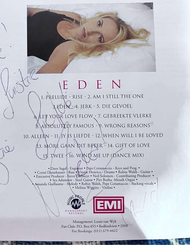 Mirka - Eden CDEMCJ(WLM)5816