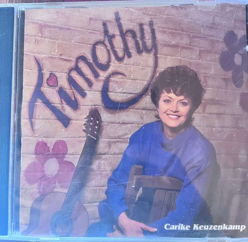 Timothy - Carike Keuzenkamp