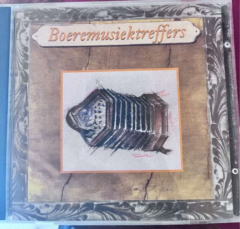 Boeremusiektreffers (CDTGE 2)