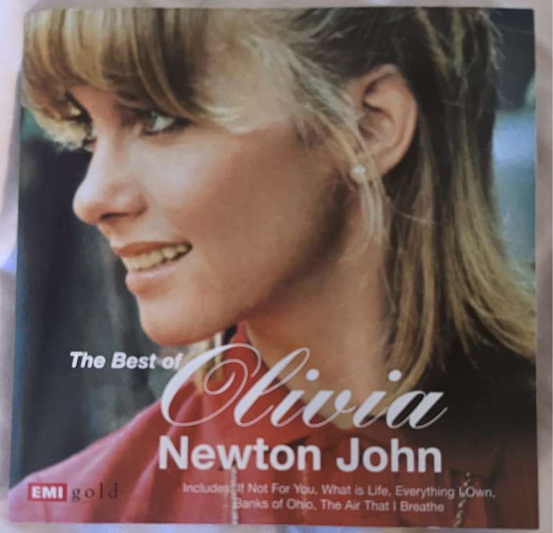 The Best of Olivia Newton John CDGOLD(GSB)44
