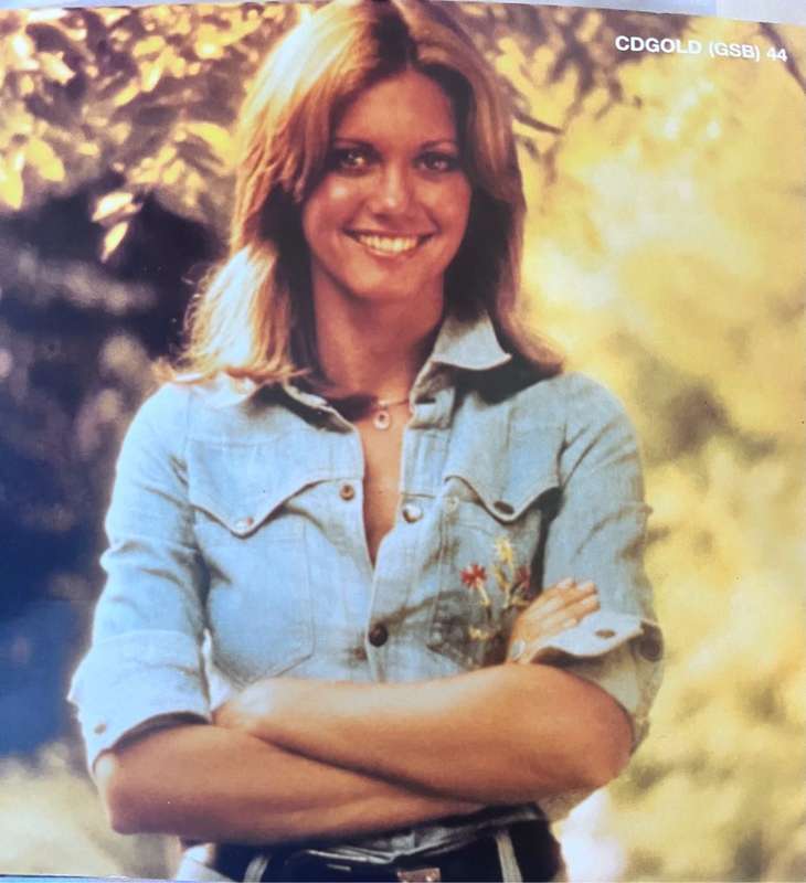 The Best of Olivia Newton John CDGOLD(GSB)44