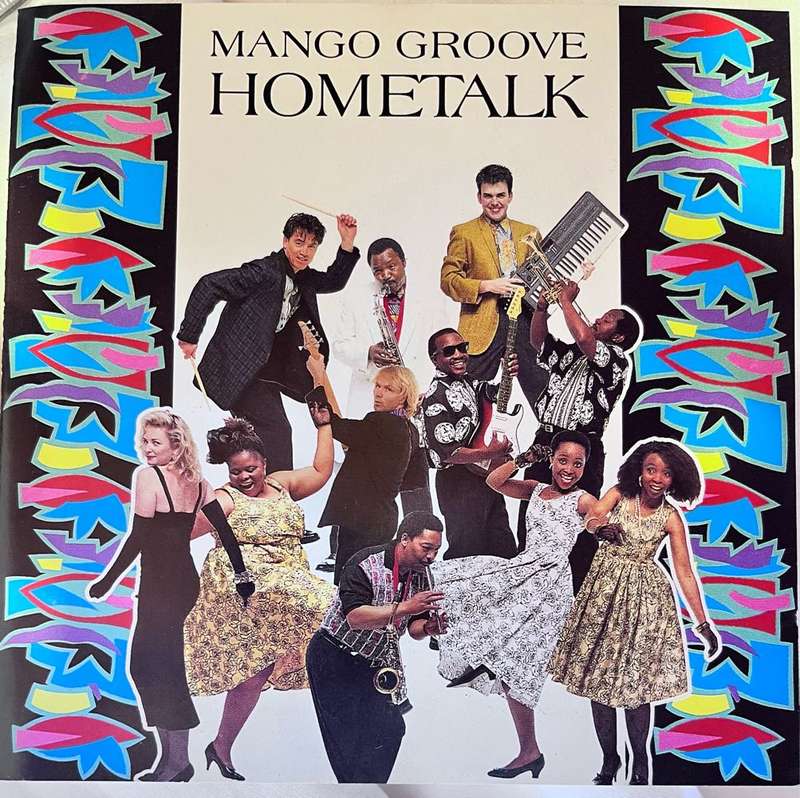 Mango Groove - Hometalk (1990) TUCD (F) 14