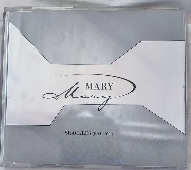 Mary Mary - Shackles (Praise you) CDSIN3921