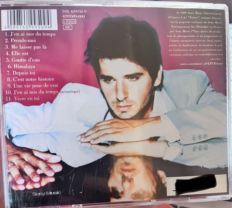 Patrick Fiori - prends-moi TSR4899509