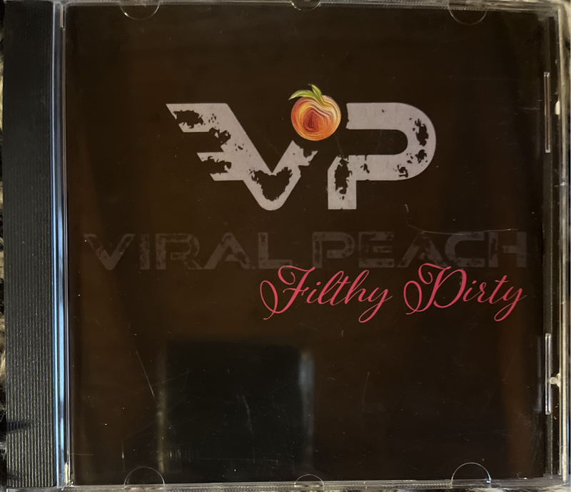 Viral Peach - Filthy Dirty (CD made in RSA)