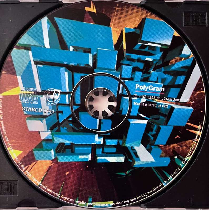 Now thats what I call music 24 - STARCD6441