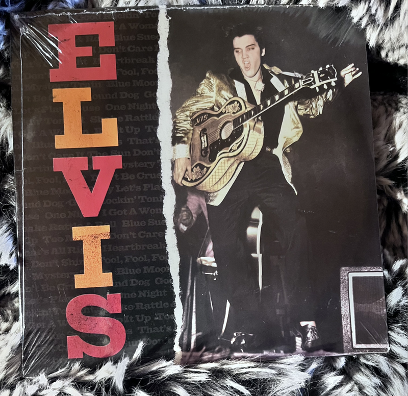 Elvis - Sony Music CD sealed