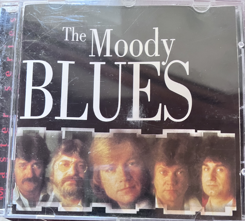 The Moody Blues MMTCD2051