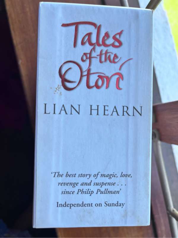 Tales of the Otori box set - Lian Hearn