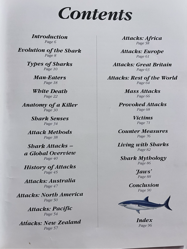 Shark Attack - McDiarmid 9680752517162