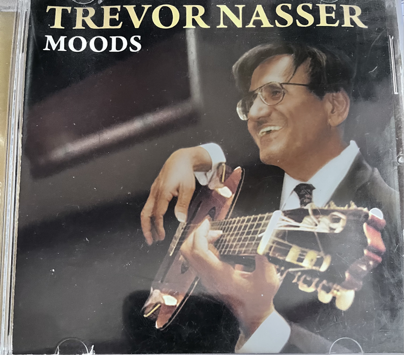 Trevor Nasser - Moods CDGSP148(JN)