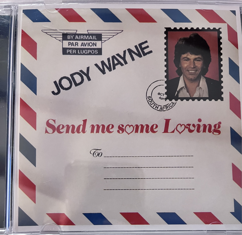 (CD) Jody Wayne - Send me some loving CDGSP015