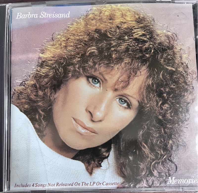 Barbra Streisand - Memories CD85418