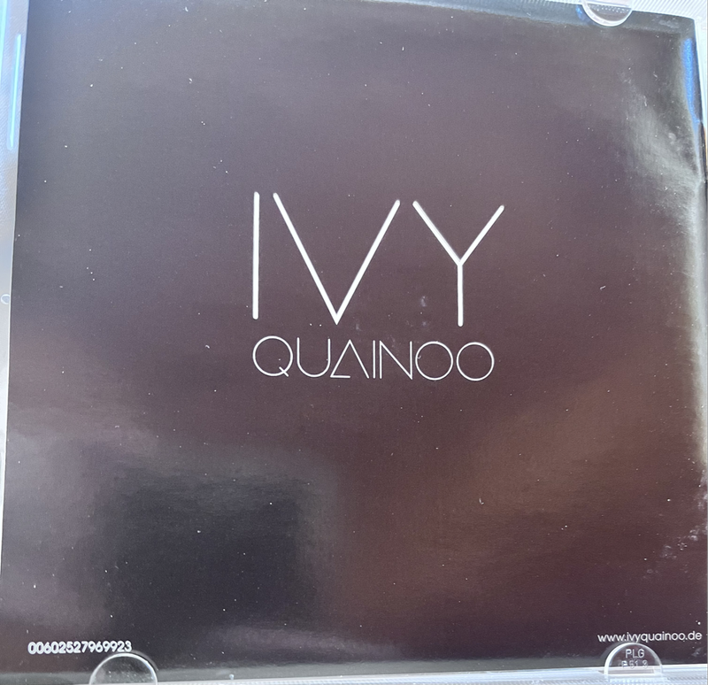 Ivy Quainoo - Ivy (2012)