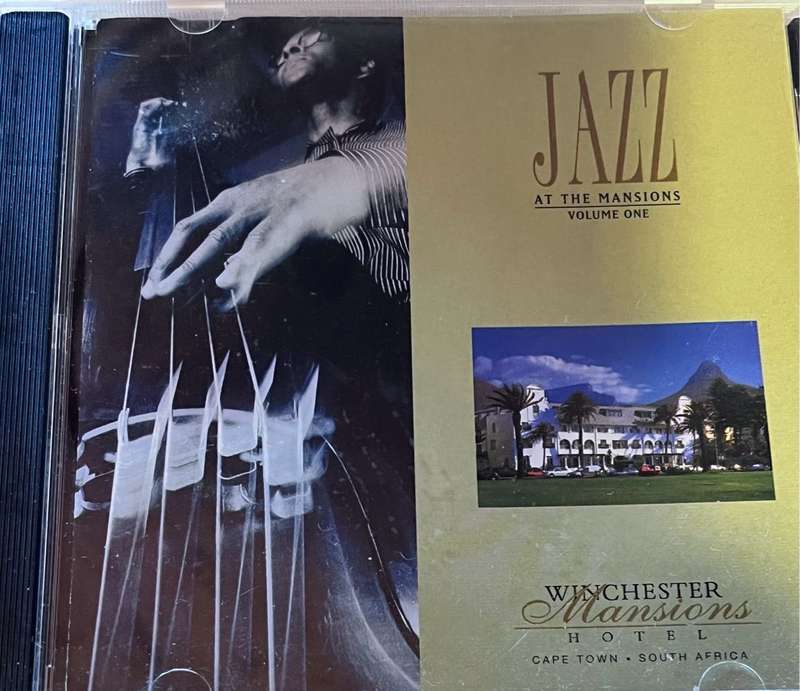 Jazz at the Mansions Volume 1 Winchester