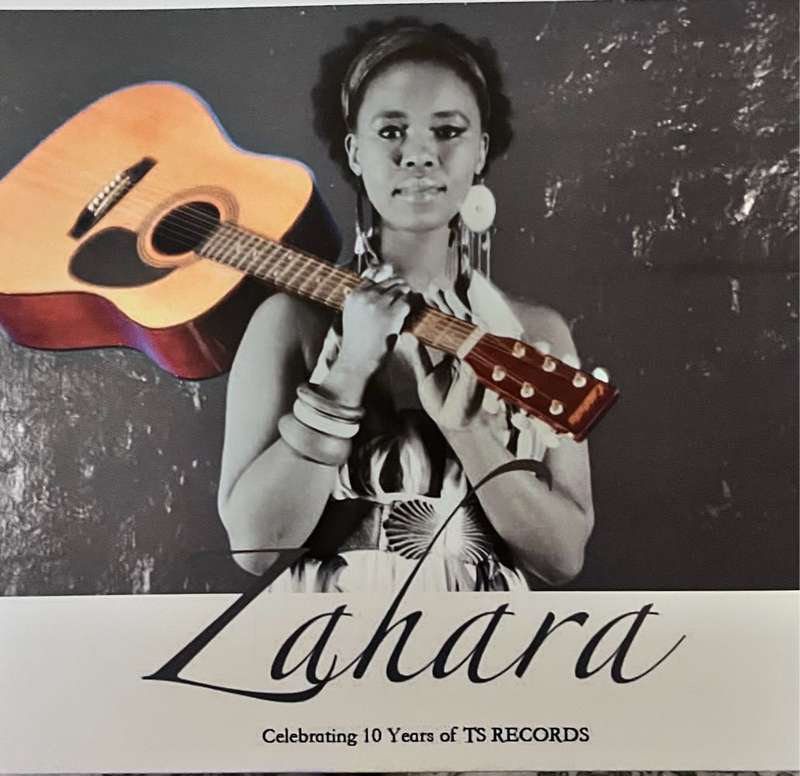 Zahara - Loliwe CDTSR(WDP)0022