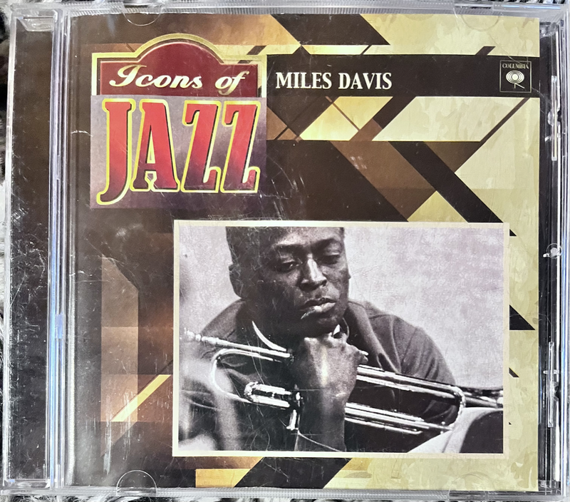 Miles Davis - Icons of Jazz CD