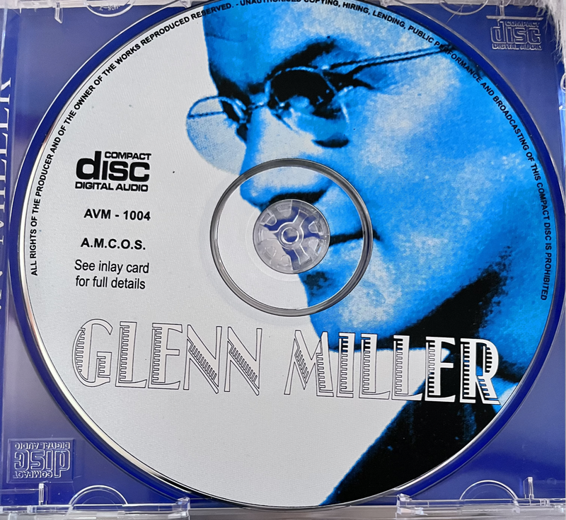 Glen Miller AVM1004