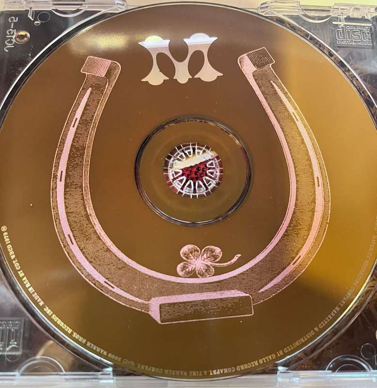 Madonna - Music WBCD 1979