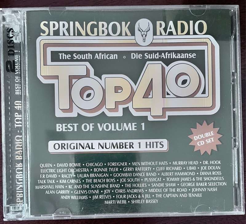 Springbok Radio Top 40: Volume 1
