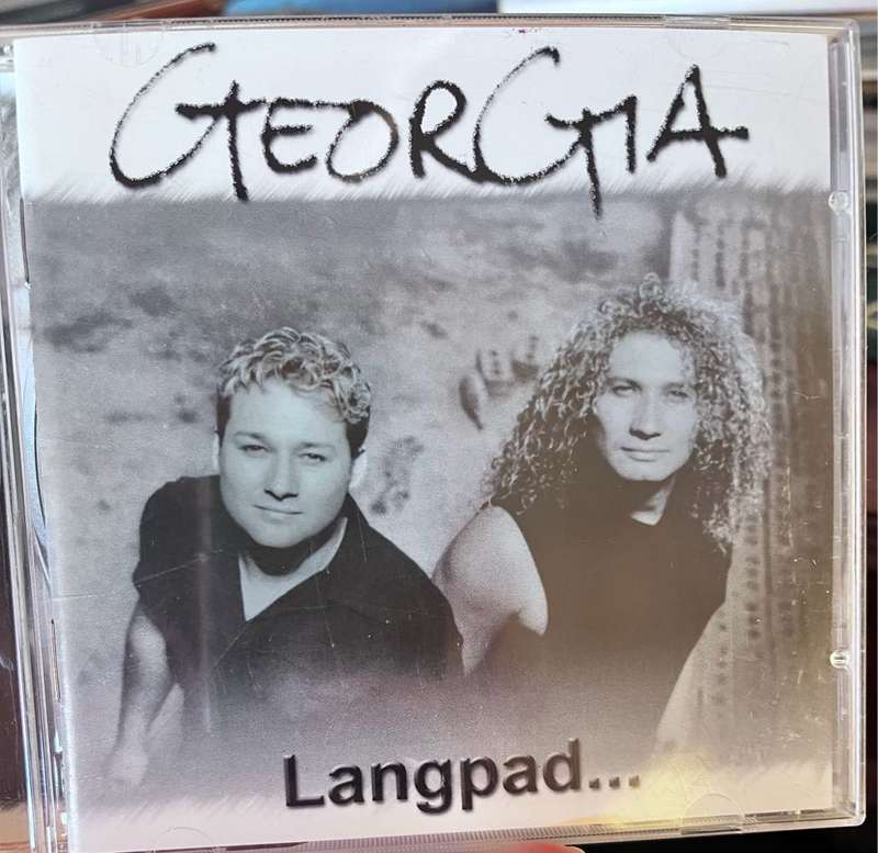 Georgia - Langpad CDGEO002