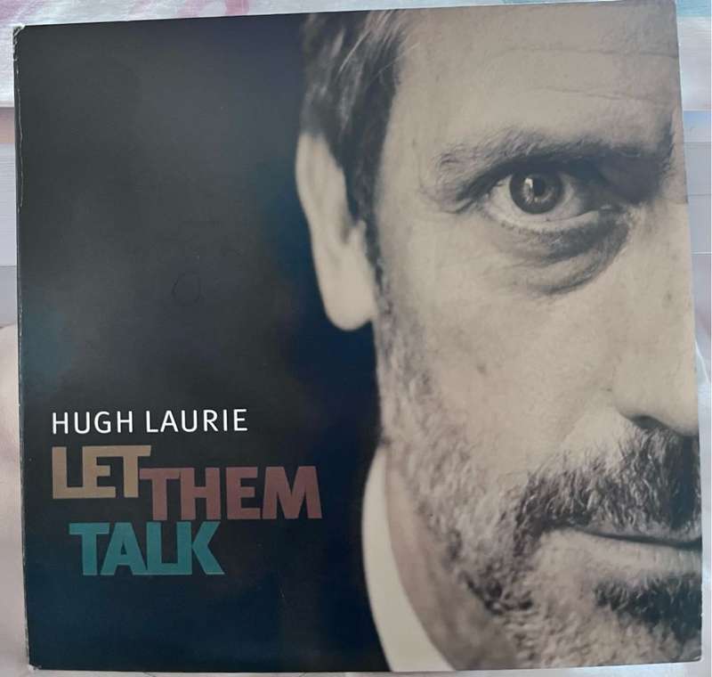 Hugh Laurie - Let them talk 2564674078