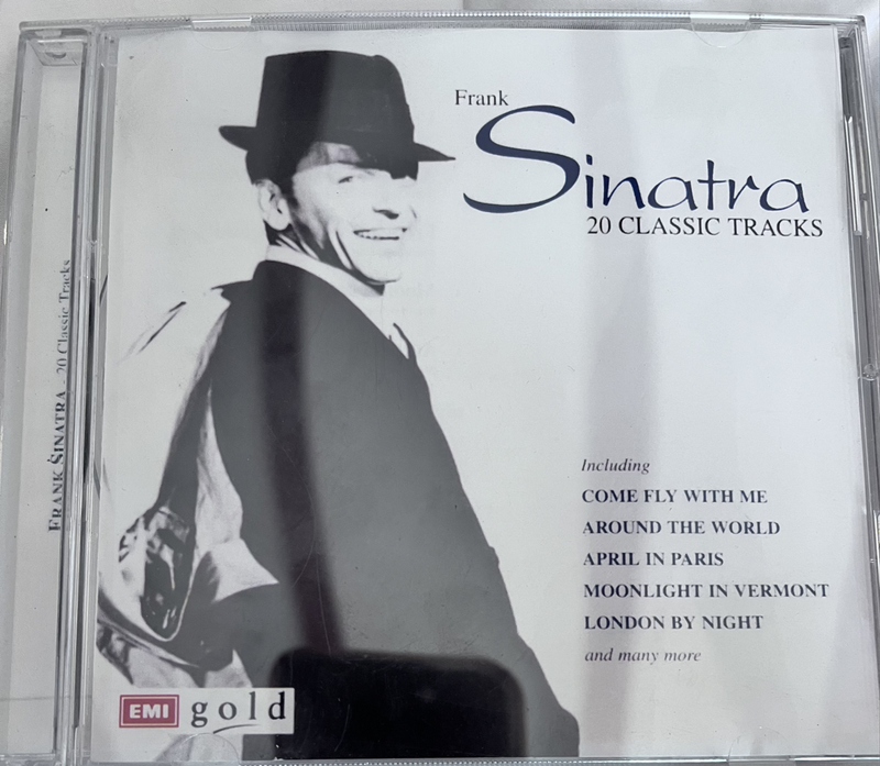 Frank Sinatra 20 Classic Tracks CDGOLD(GSB)45