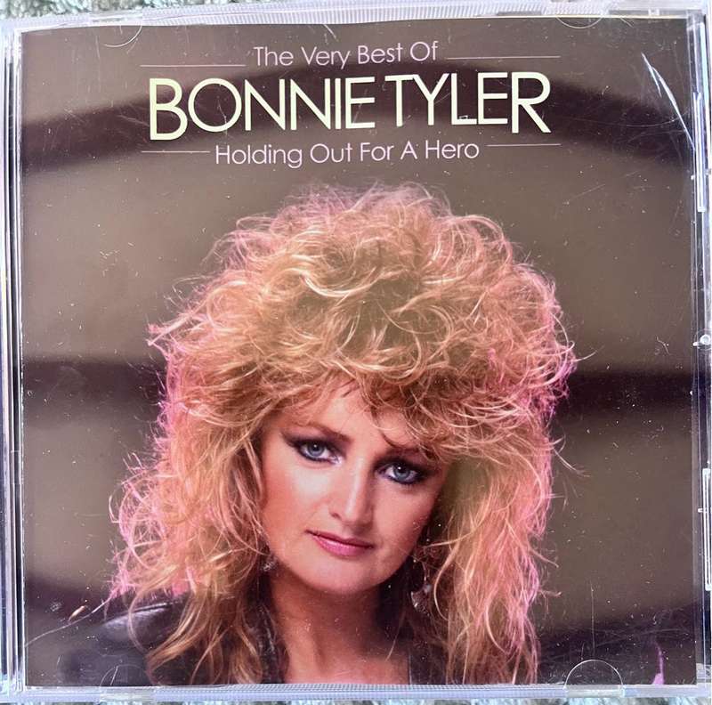 The very best of Bonnie Tyler CDCOL7387