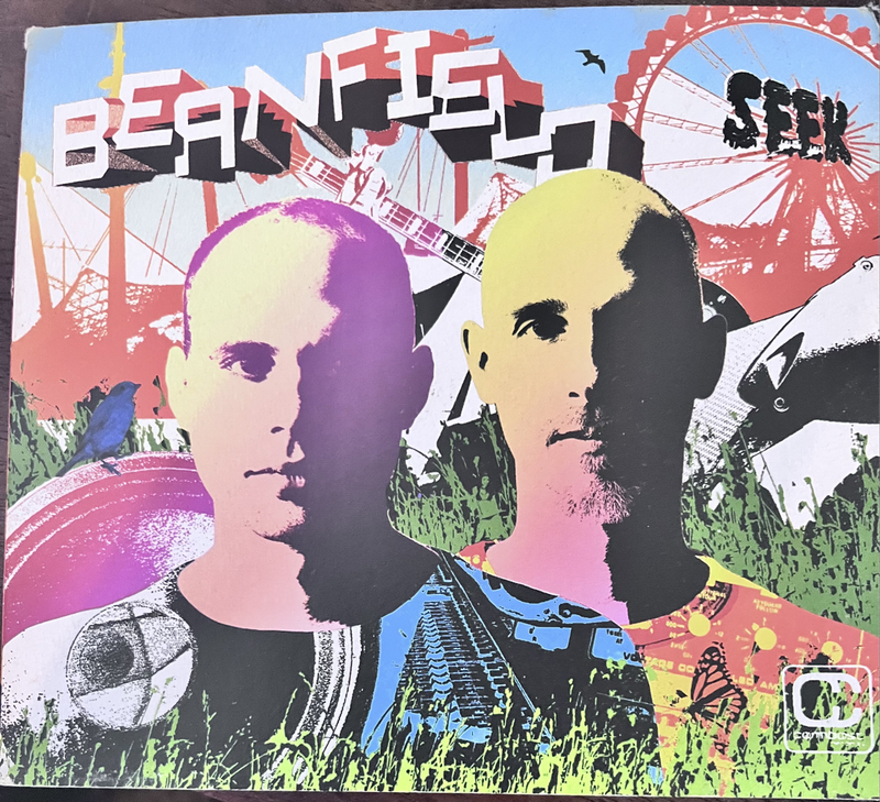 Beansfield - Seek (Compost160-2)