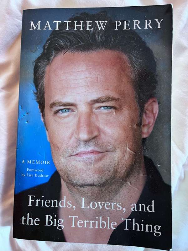 Matthew Perry - Friends, Lovers and the Big Terrible Thing