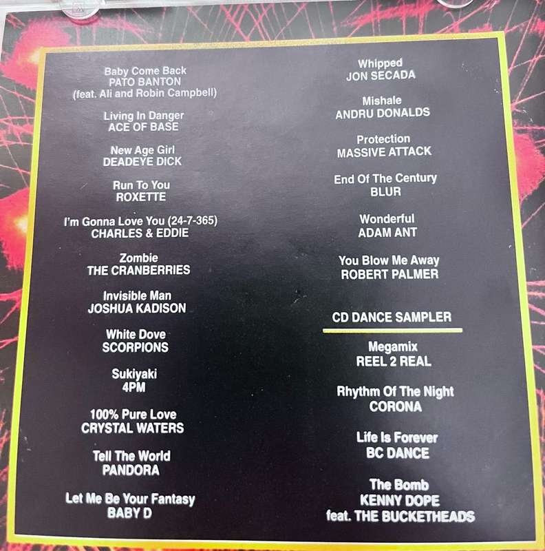 Now thats what I call music 21 (CDNOW(WF)21)