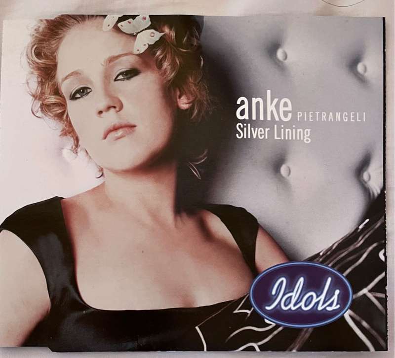 Silver Lining - Anke (CD single)
