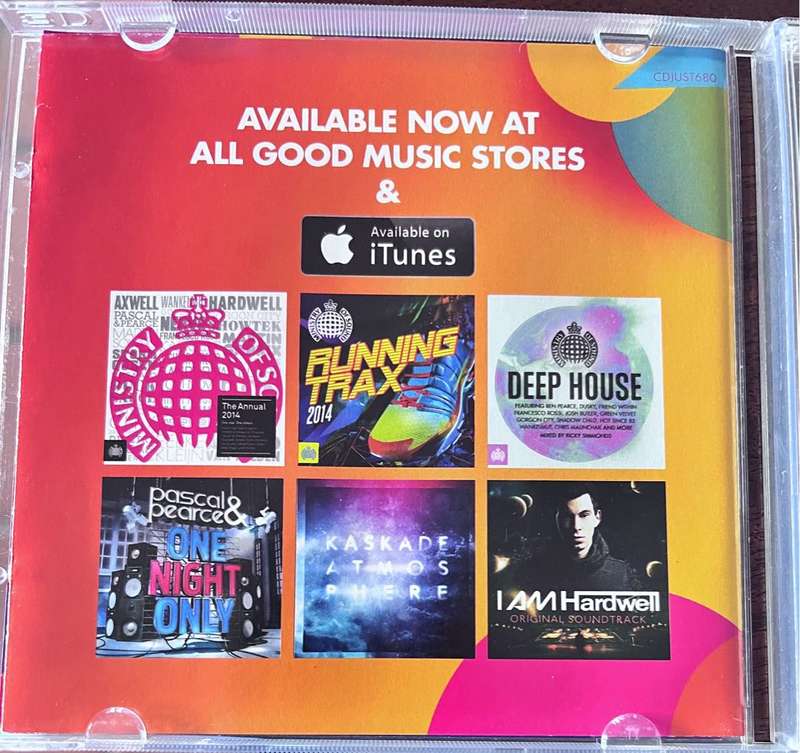 Dance Anthems 2014 - 3 CD