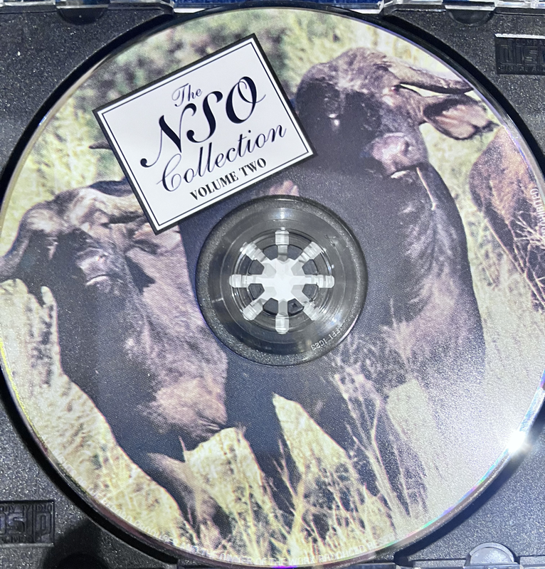 The NSO Collection Volume 2 - Richard Cock